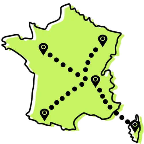 carte_france